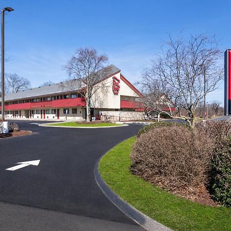 Red Roof Inn Enfield Extérieur photo